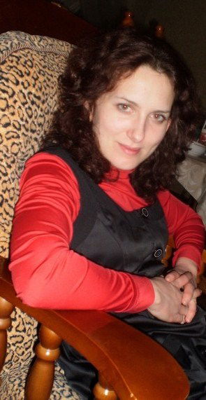 Наталья Вотякова