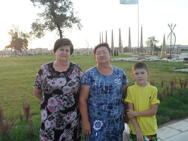 Аклима Мингулова