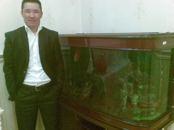 Айдос Жумагулов