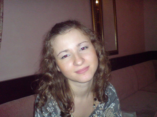 Виктория Лисицкая