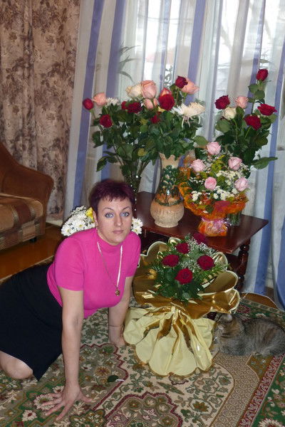 Надежда Родина Шувалова