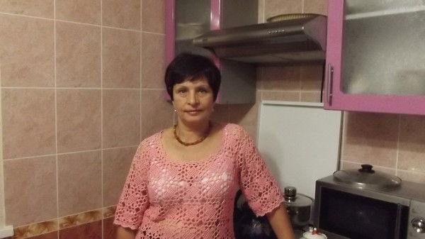 Муслима Вафина