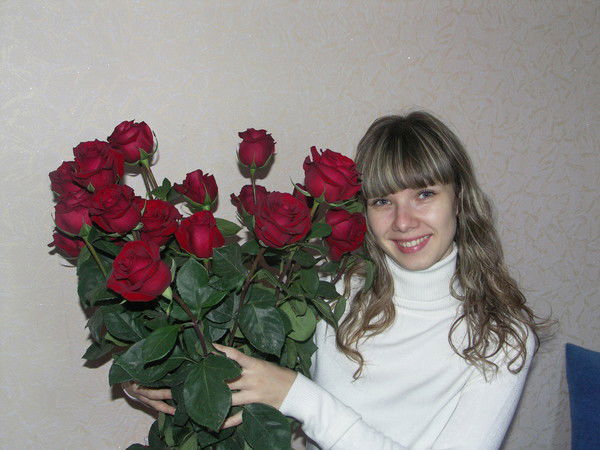 Ольга Щетинина