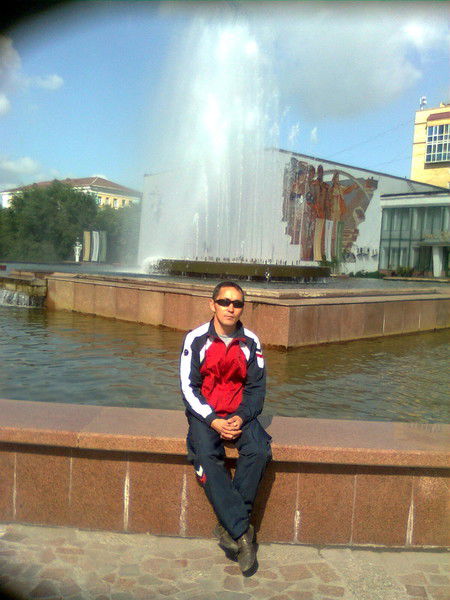 Бауржан Кайназаров