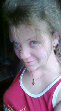 Анастасия Носач