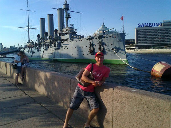 Павел Ворфоломеев