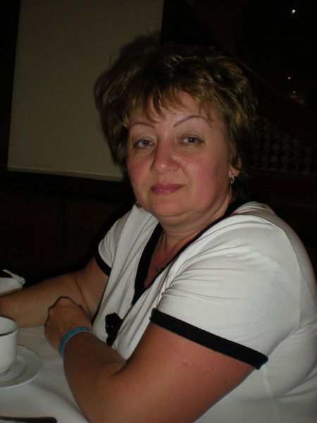 Светлана Прокудина