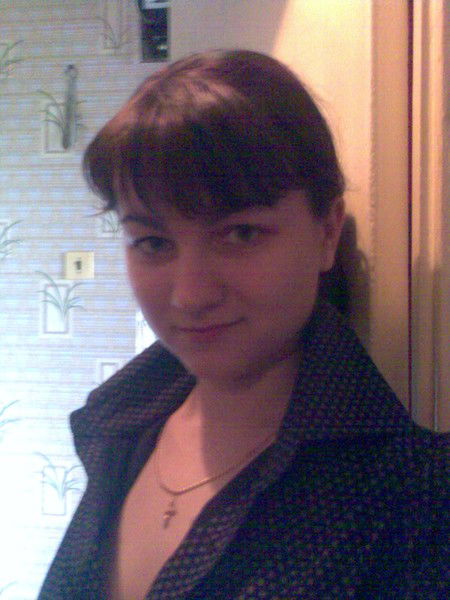 Оксана Носова