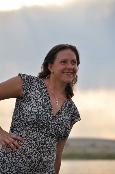 Любаня Никитина