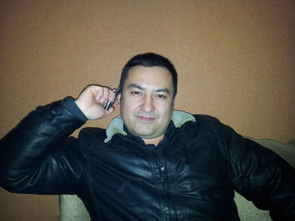 Аброр Мусаев