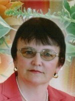 Хазия Аглямова (Галиева)