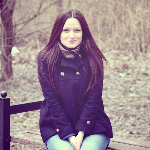 Виктория Ткаченко