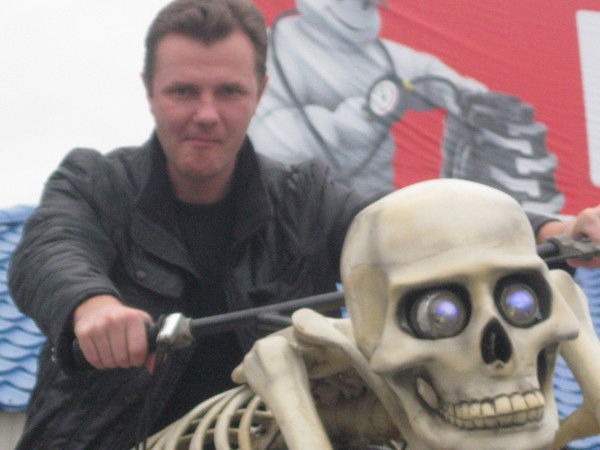 Владимир Чистяков