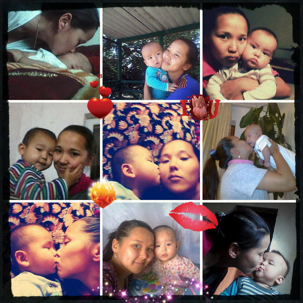 Б@кытнур Курбаноvа