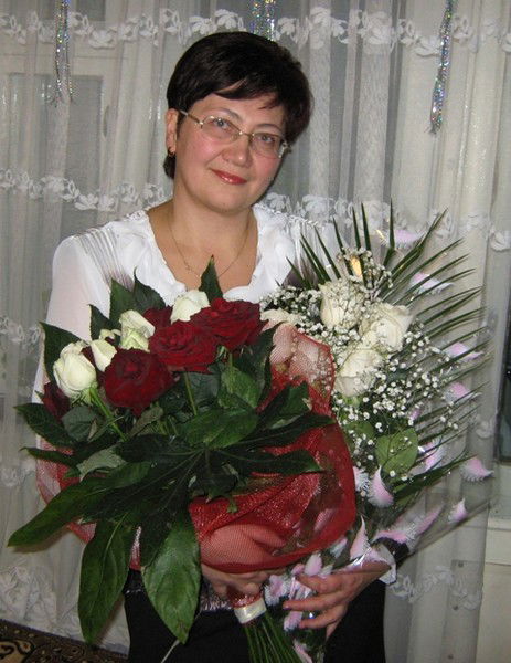 Татьяна Андрякова