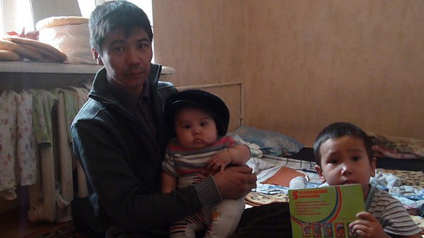 Эркинбек Бараталиев