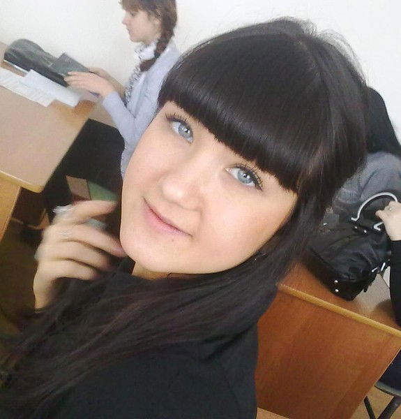 Алёнка Пегушина