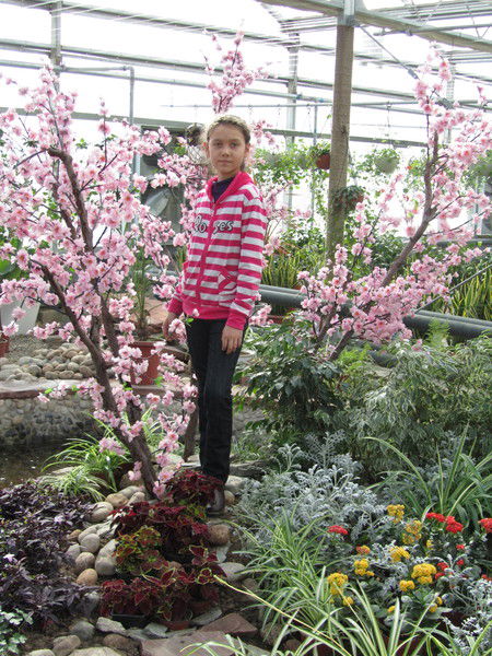 Русалина Балашова