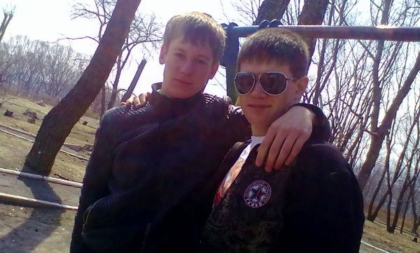 Женя Горячук