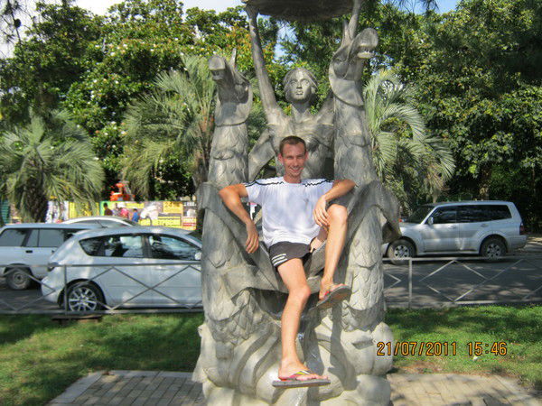 Сергей Корчков