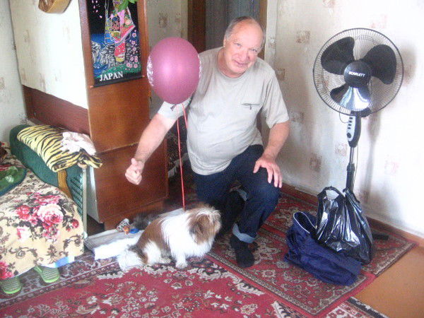 Владимир Бондаренко