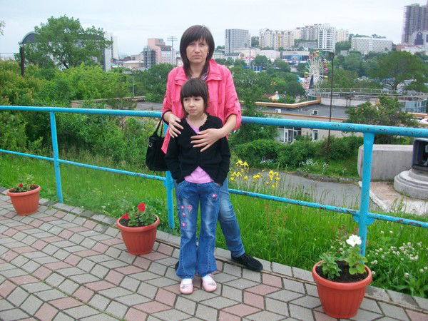 Наталья Шарыпова