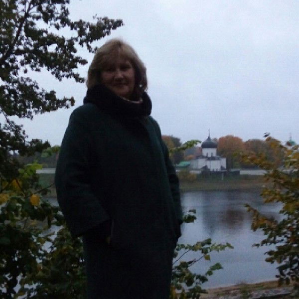 Ирина Майзерова