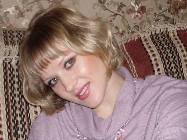 Оксана Сахарчук