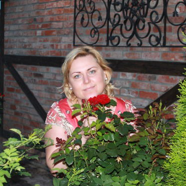 Елена Котельникова