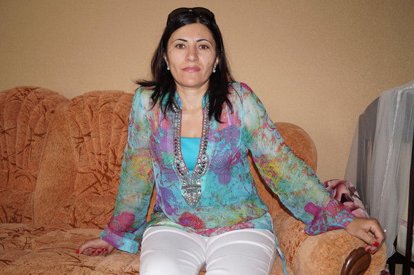 Светлана Федотова