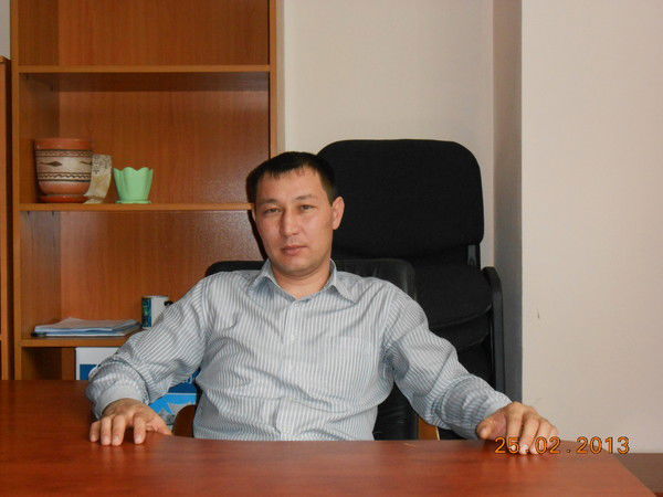 Алтынбек Ибраимов