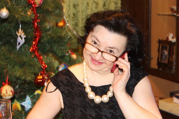 Жанна Мусабирова