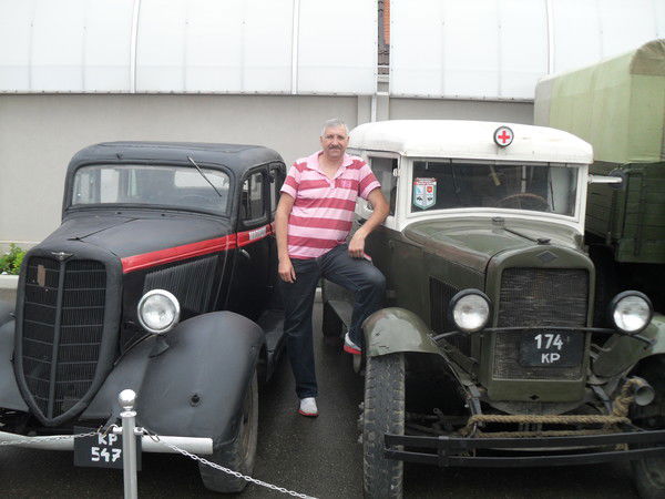 Александр Гнецко