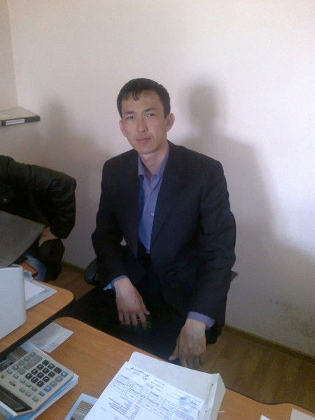 Дамир Данияров