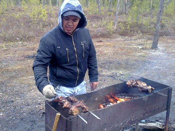 Мирсаид Бобоев