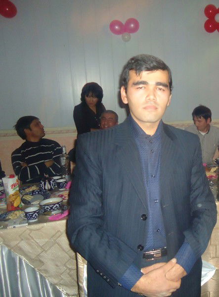 Alisher Tajibaev