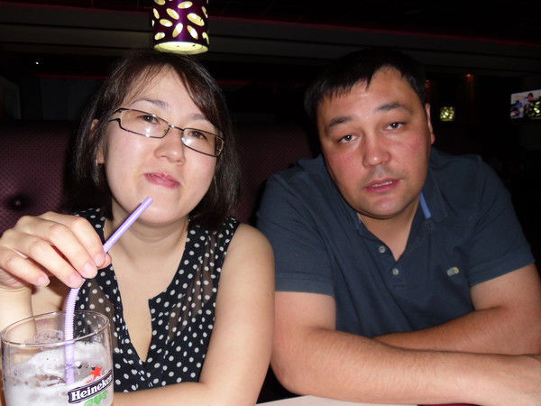 Жанара Улукбекова