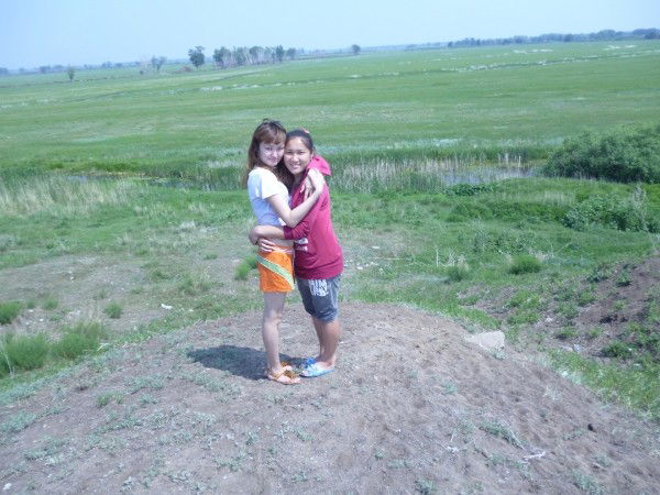 Молдир Аманова