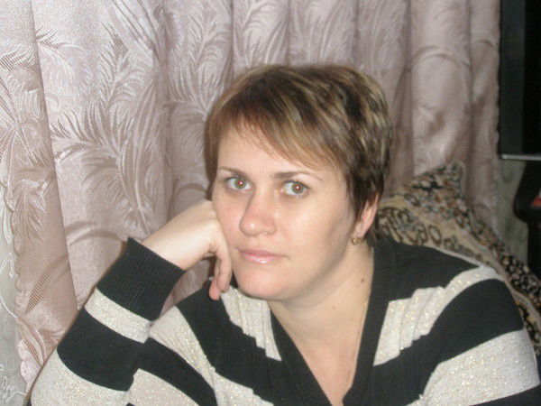 Светлана Казачкова