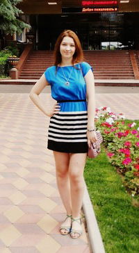 Людмила Бондаренко