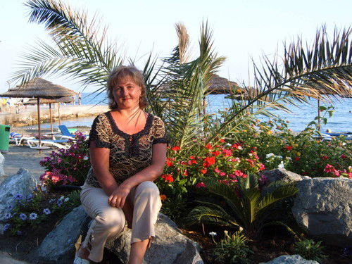 Елена Гончаренко