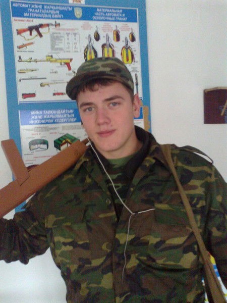 Даниил Камышников