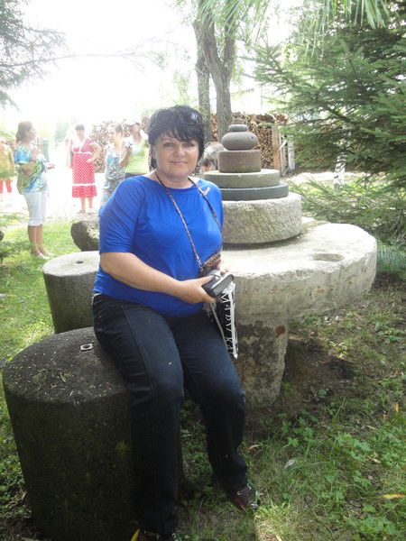 Лилия Давыдова