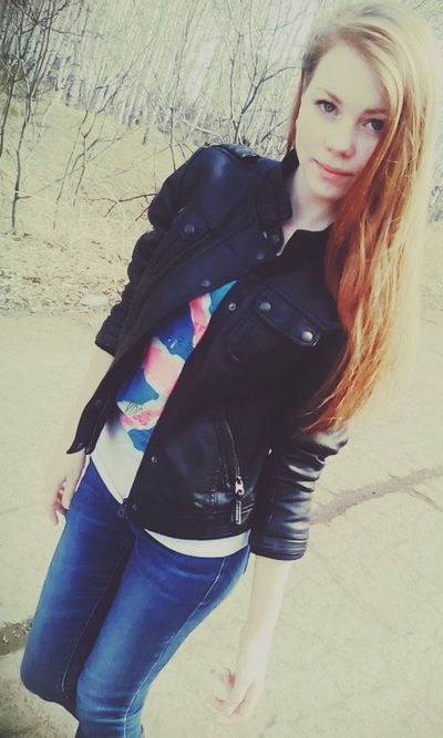 Кристина Ефимова