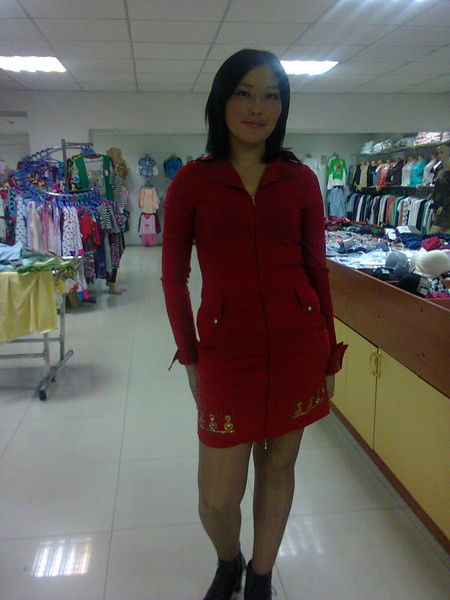 Молдир Токсамбаева