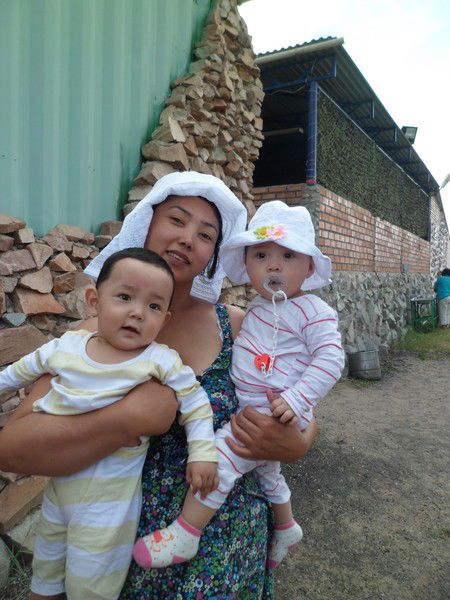 Айгуль Саржанова