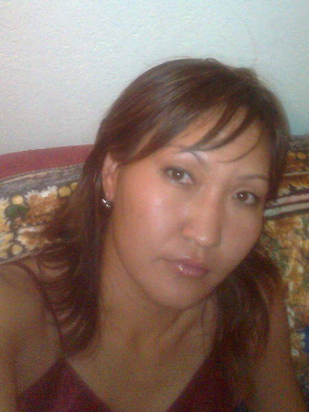 Зарина Сейдеева