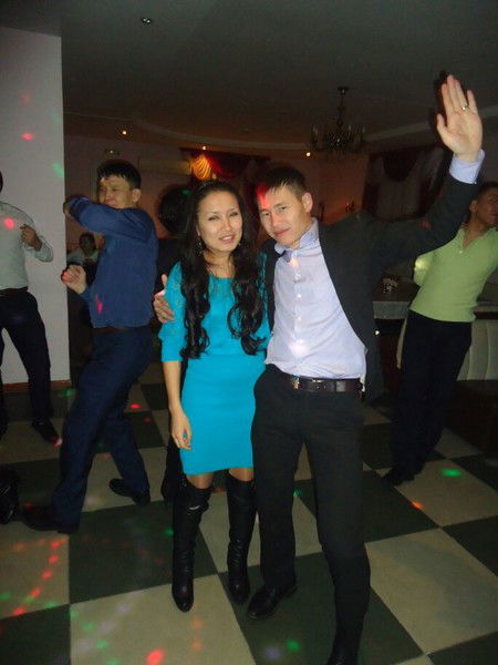 Марат Нуржанов