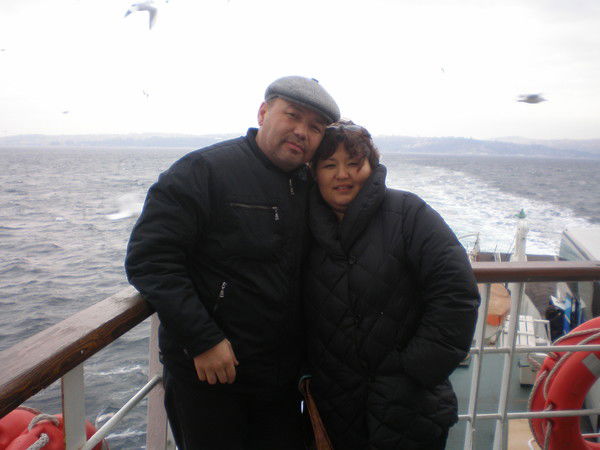 Карлыгаш Копбаева