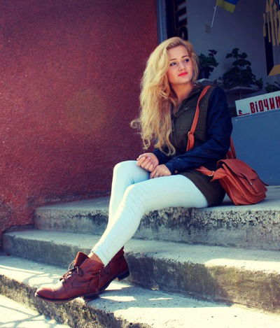 Masha Довжинська